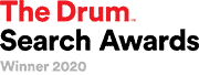 Drum Search Award Winner 2020 - Retail & Ecommerce